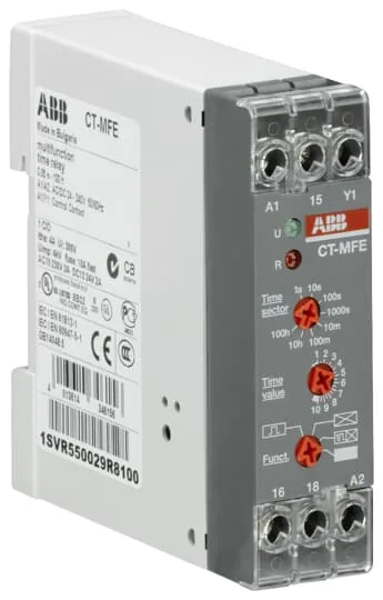 ABB 1SVR550029R8100
