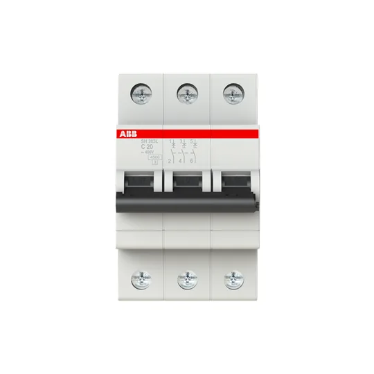 ABB 2CDS243001R0204