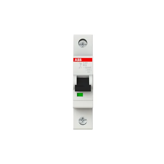 ABB 2CDS251001R0065 код S201-B6