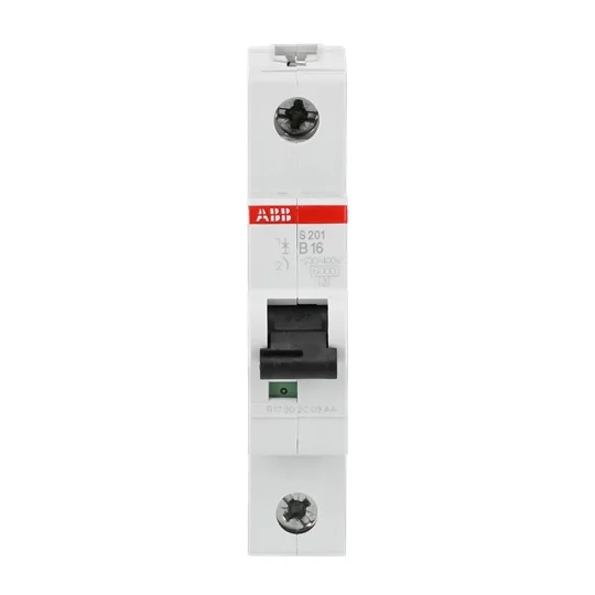 ABB 2CDS251001R1165 код S201-B16