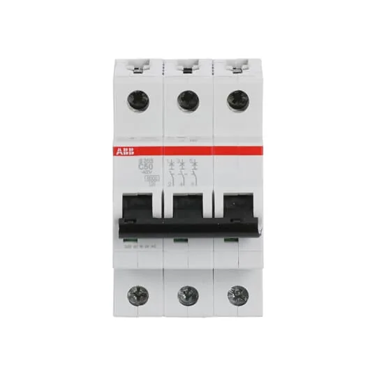 ABB 2CDS253001R0504 код S203-C50