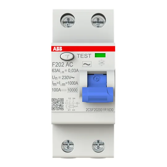 ABB 2CSF202001R1630