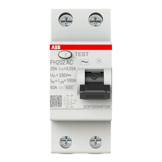 ABB 2CSF202004R1250