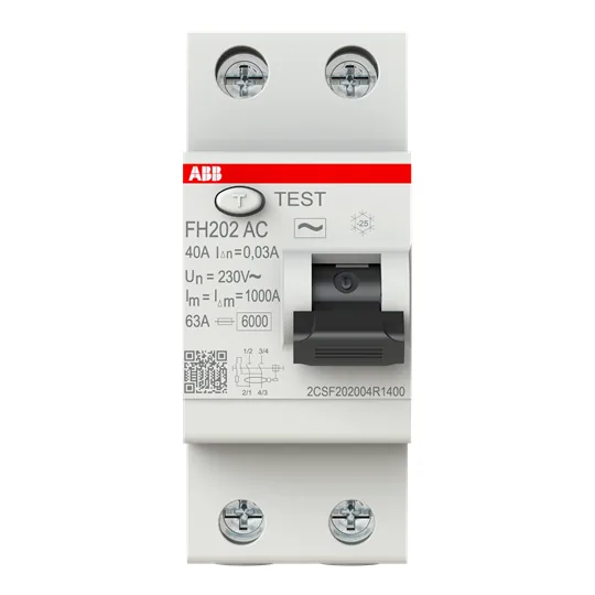 ABB 2CSF202004R1400