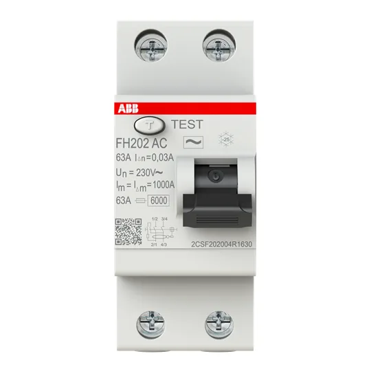 ABB 2CSF202004R1630