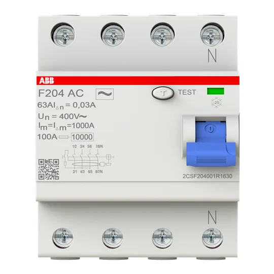 ABB 2CSF204001R1630