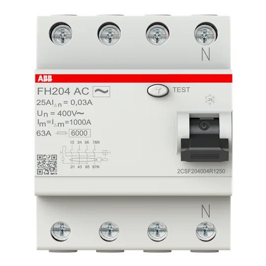 ABB 2CSF204004R1250