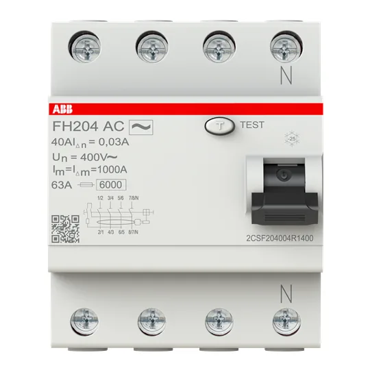 ABB 2CSF204004R1400