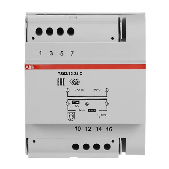 ABB 2CSM631043R0811