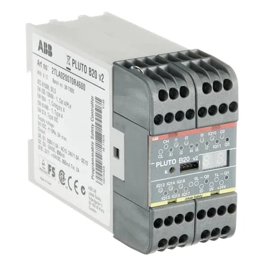 ABB 2TLA020070R4600