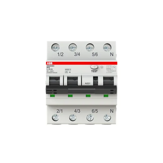 ABB /н= 32А S203