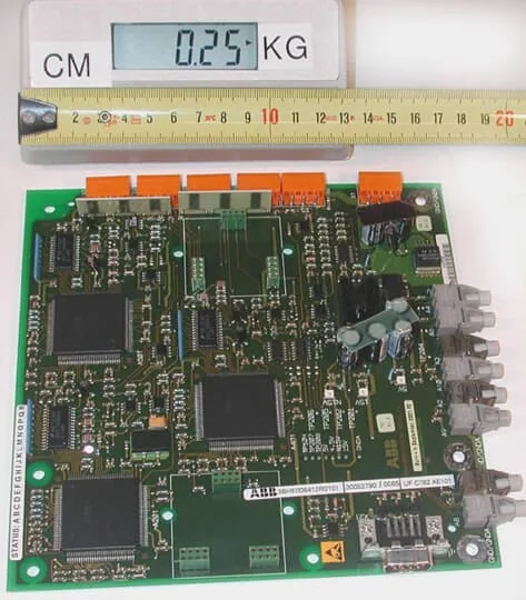 ABB 3BHE006412R0101