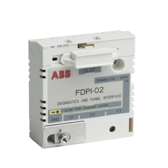 ABB FDPI-02