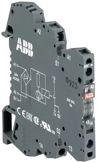 ABB JSBR4 24VDC 2TLA010002R0000