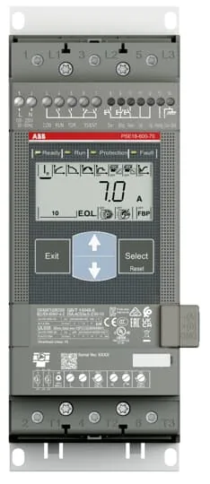 ABB PSE18-600-70
