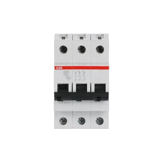 ABB S203 С63