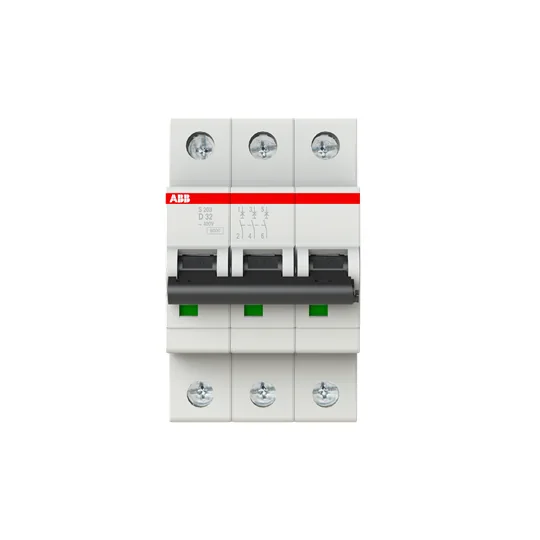 ABB S203 D32