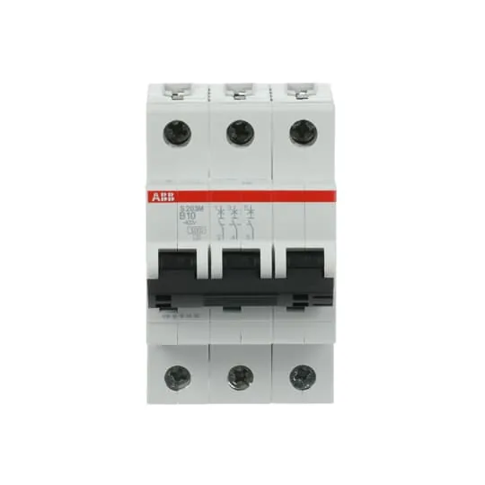 ABB S203M