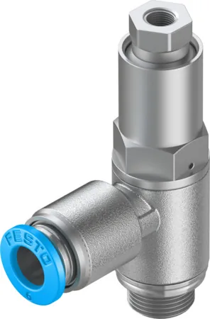 Festo 43628  HGL-1/8-QS-6