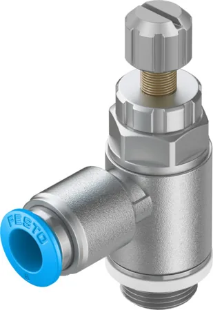 Festo GRLA-1/8-QS-8-RS-D