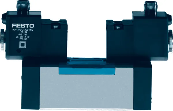 Festo MFH-5/2-D-1-S-C
