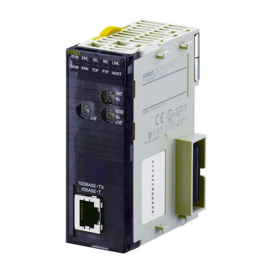 Omron CJ1W-ETN21