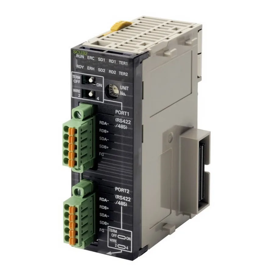 Omron CJ1W-SCU32