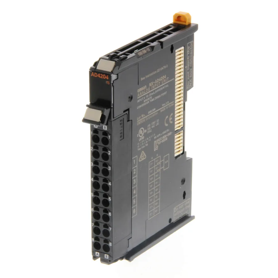 Omron NX-AD4204