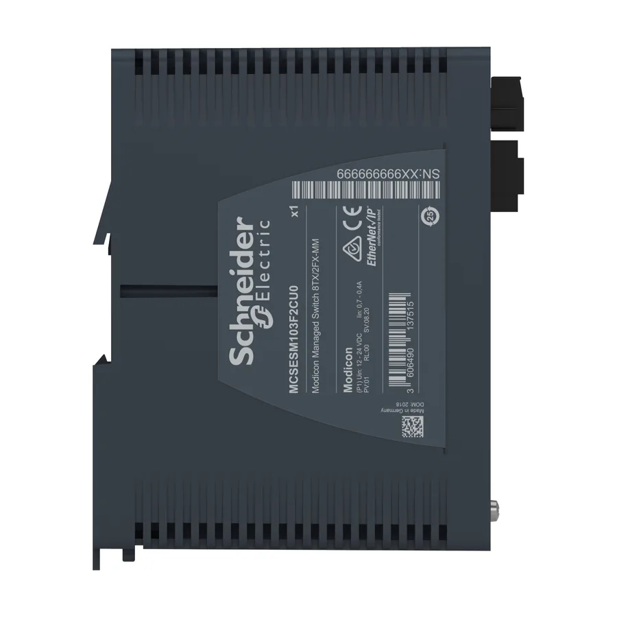 Schneider Electric 8TX/2FX-MM  MCSESM103F2CU0