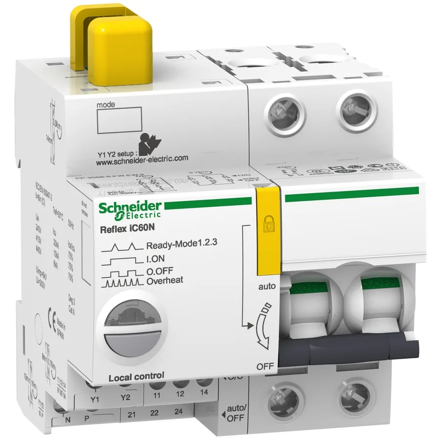 Schneider Electric A9C61210