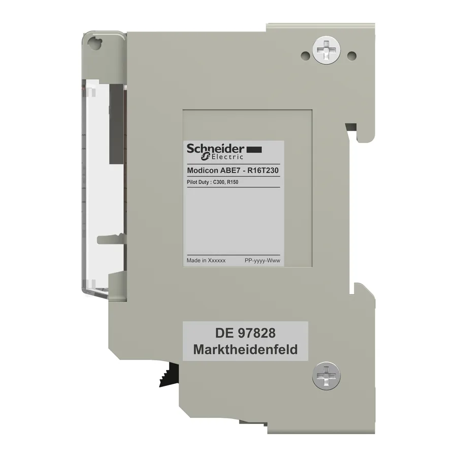 Schneider Electric ABE7R16T230