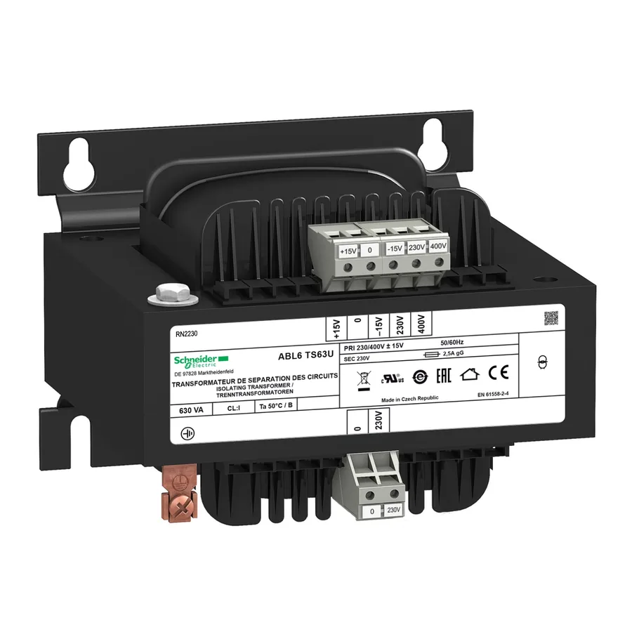 Schneider Electric ABL6TS63U