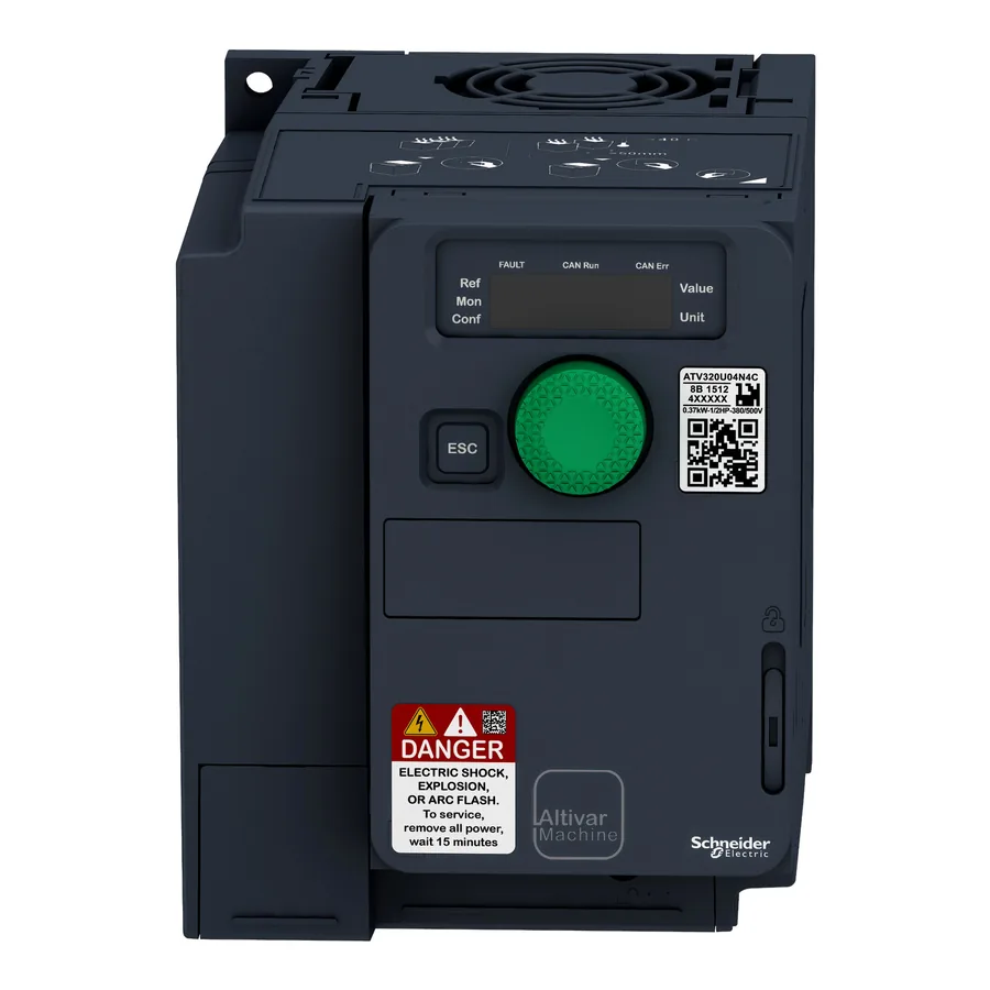 Schneider Electric ATV320U15N4C