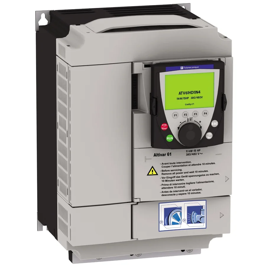 Schneider Electric ATV61HD15N4