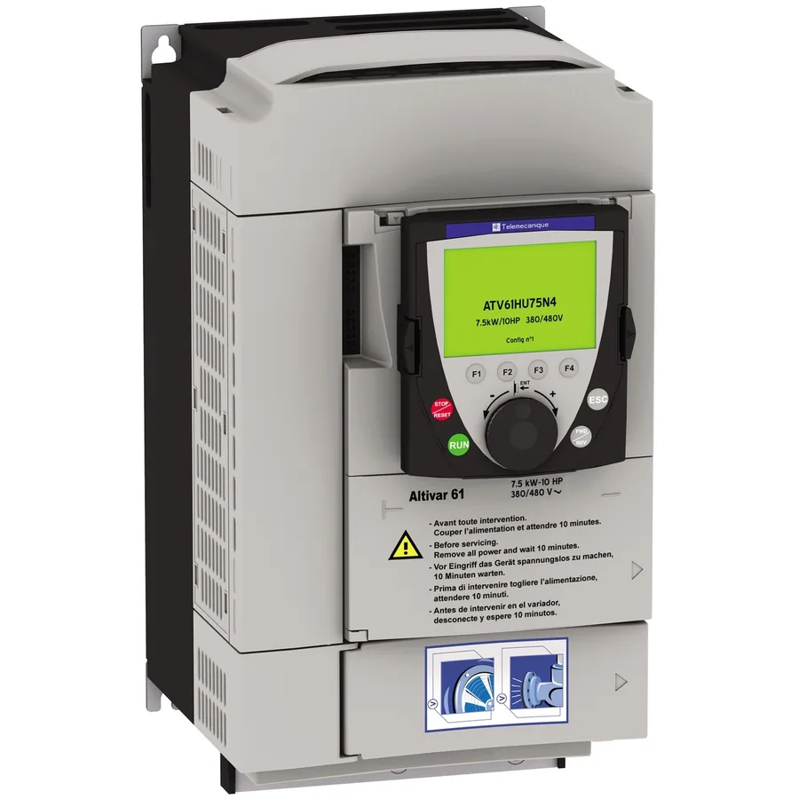 Schneider Electric ATV61HU75N4