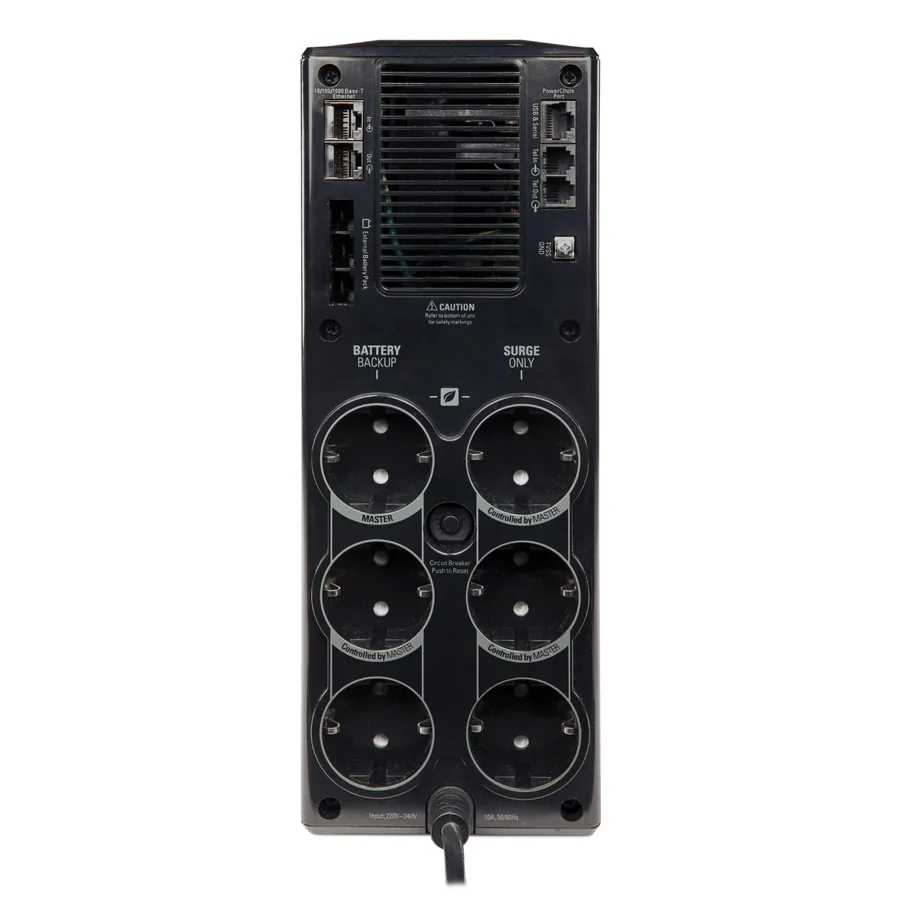 Schneider Electric BR1500G-RS