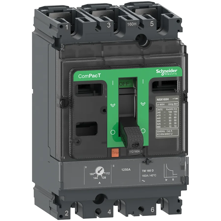Schneider Electric C16F3TM100