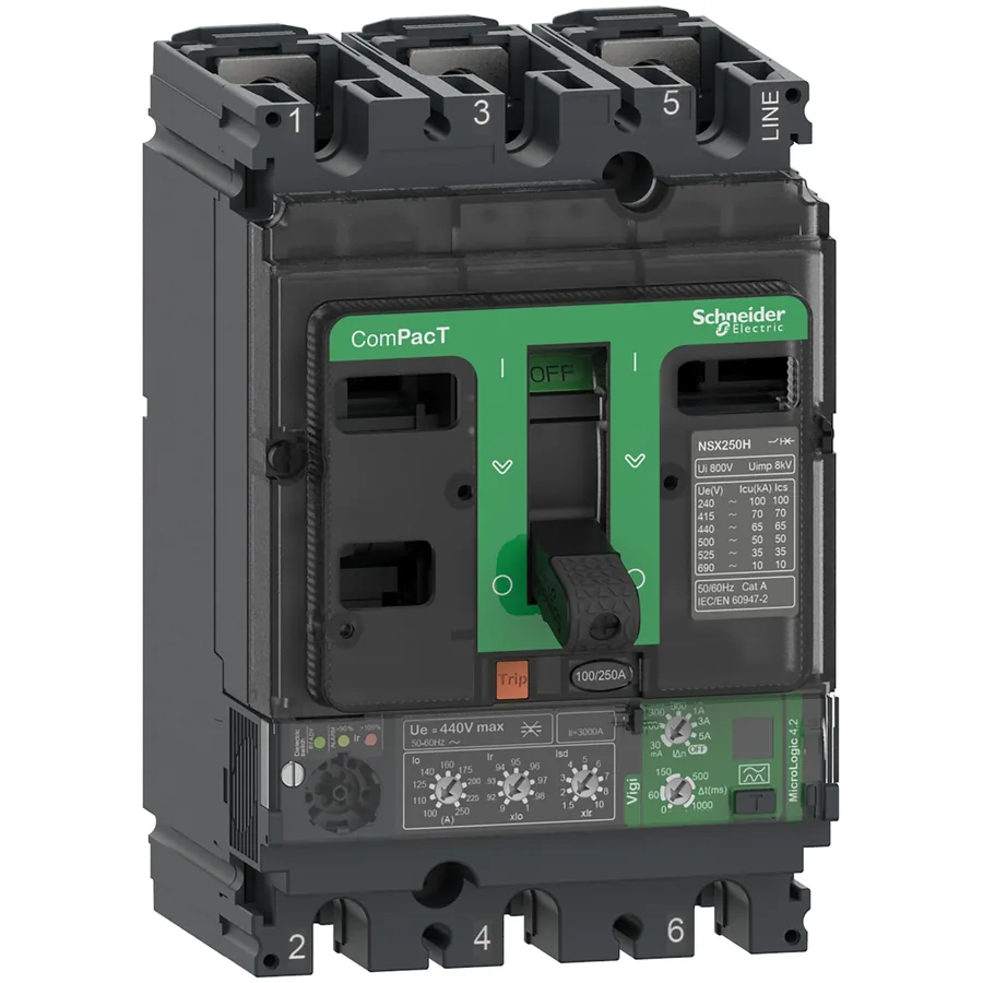Schneider Electric C25F34V250