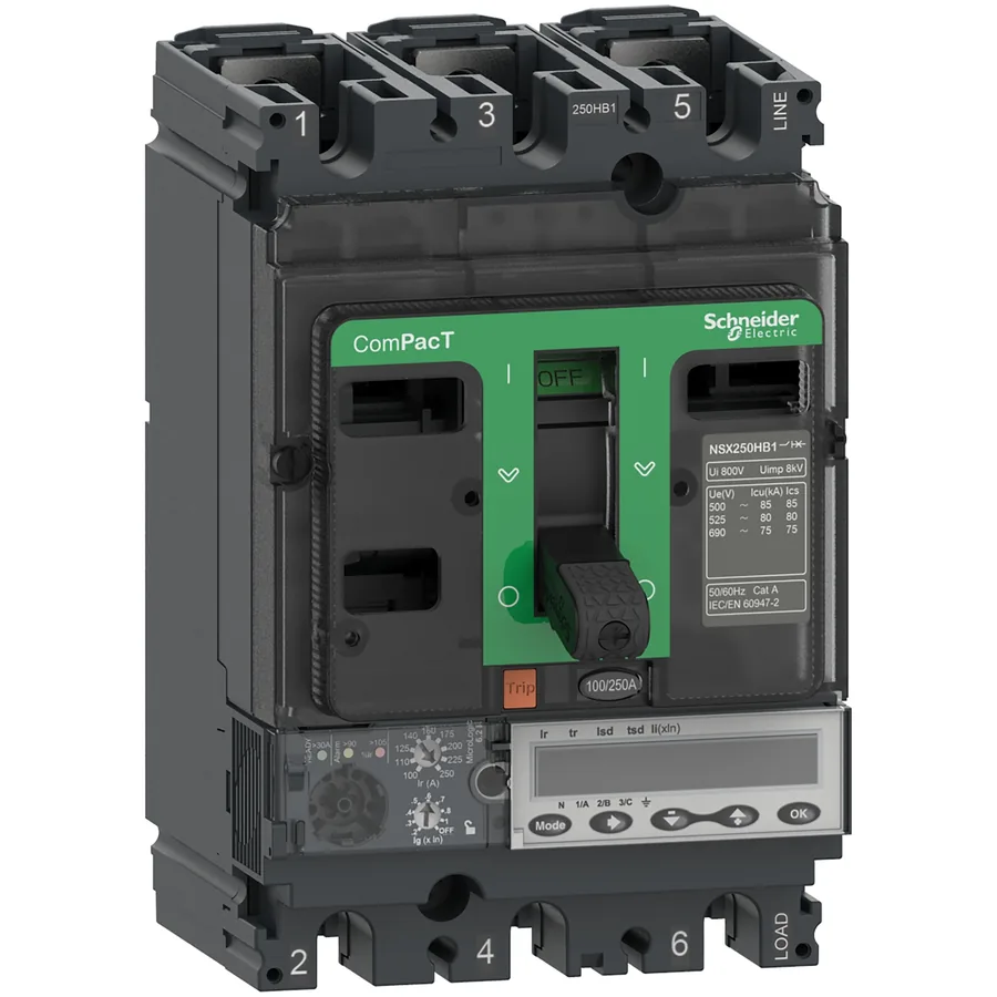 Schneider Electric C25V36E160