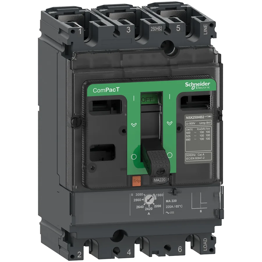Schneider Electric C25V3MA220