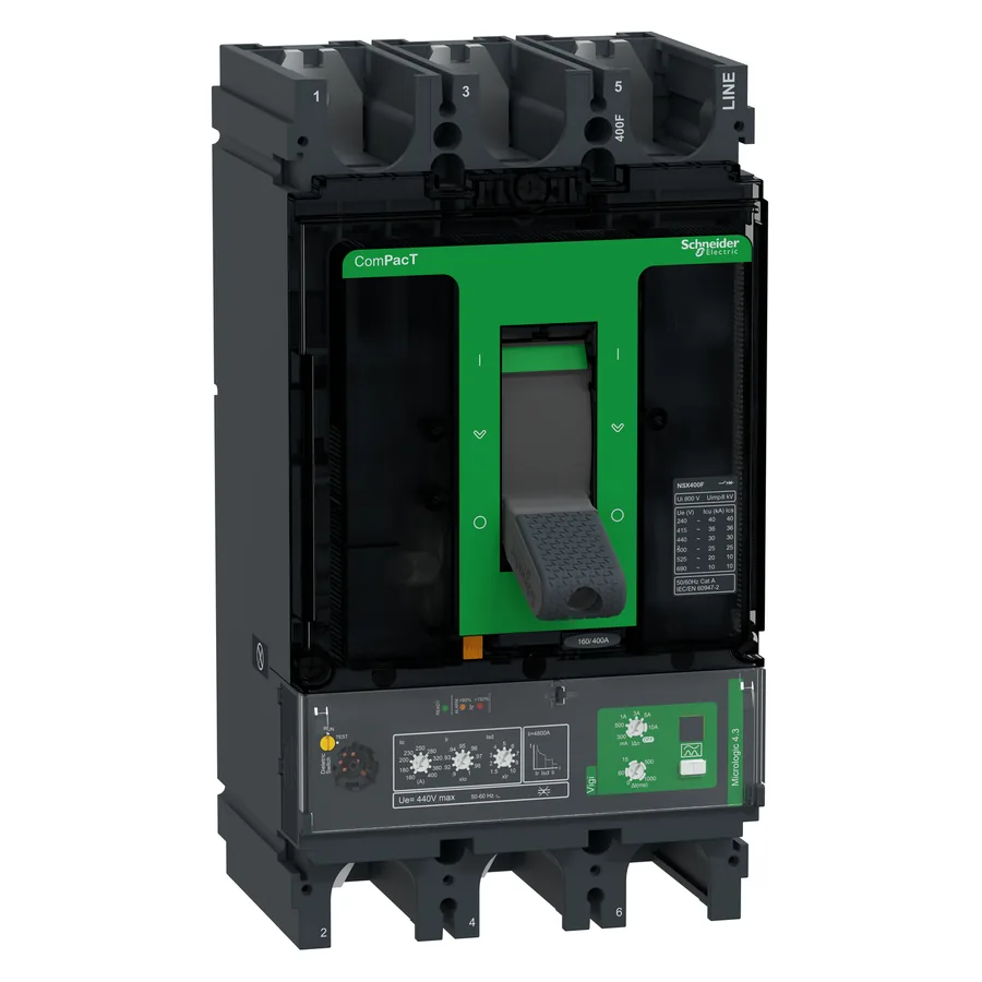 Schneider Electric C40F34V400
