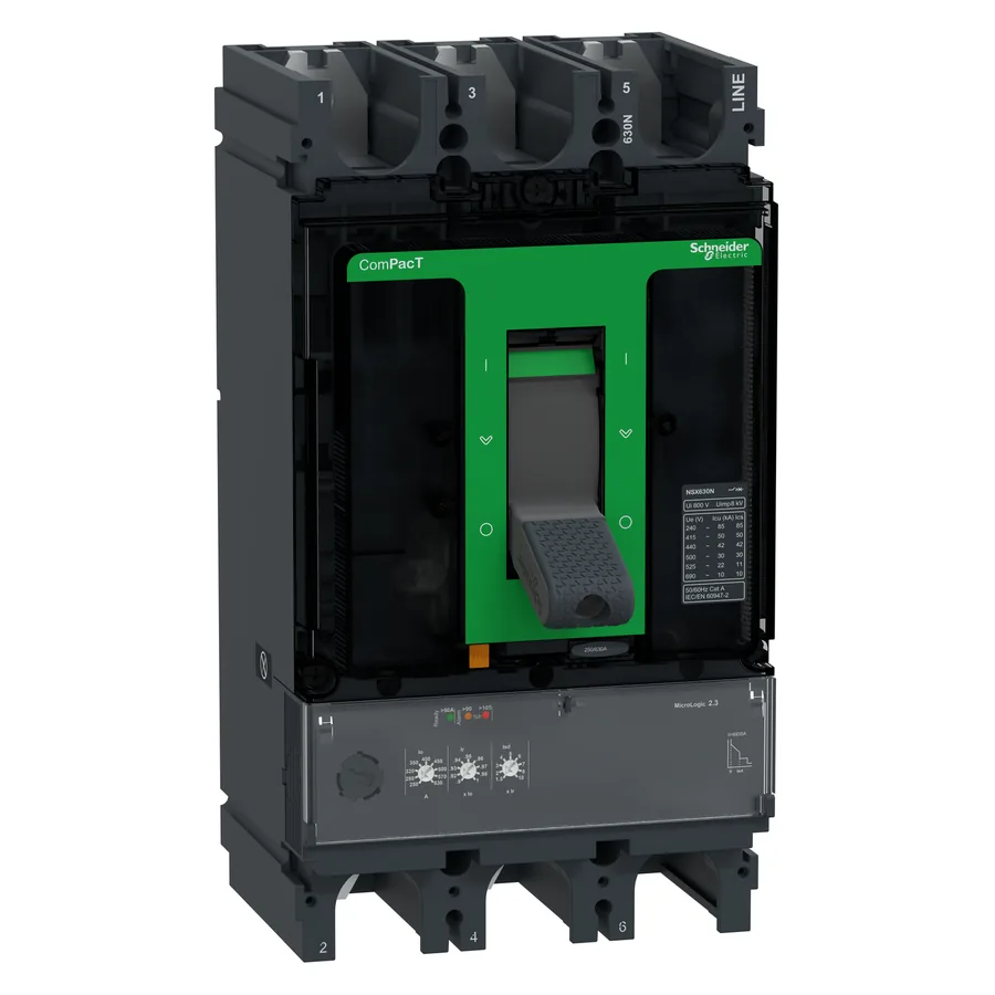Schneider Electric C63N32D630