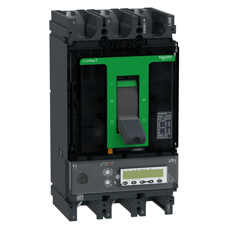 Schneider Electric C63V36E630