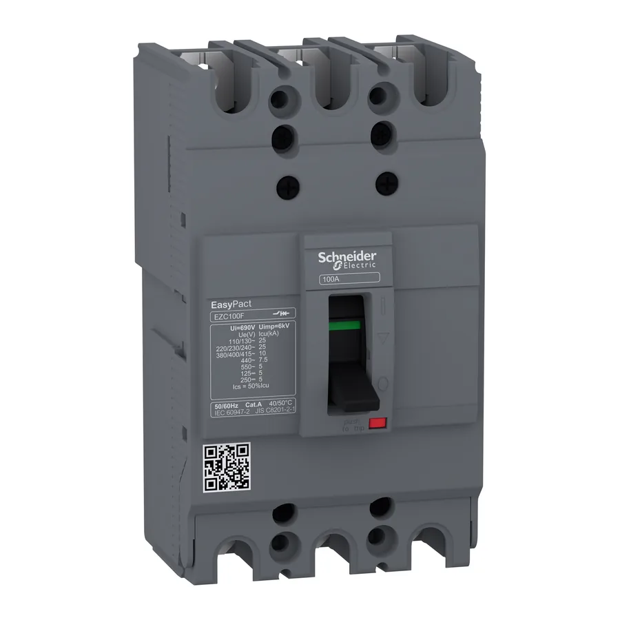 Schneider Electric EZC100F3100