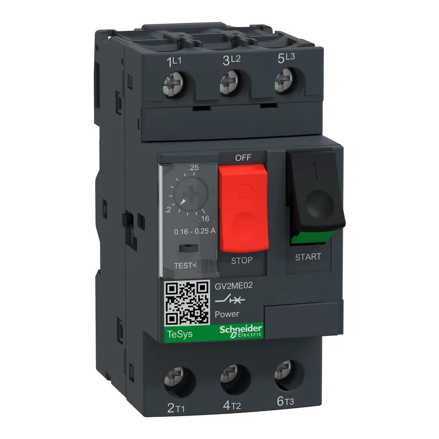 Schneider Electric GV2ME02