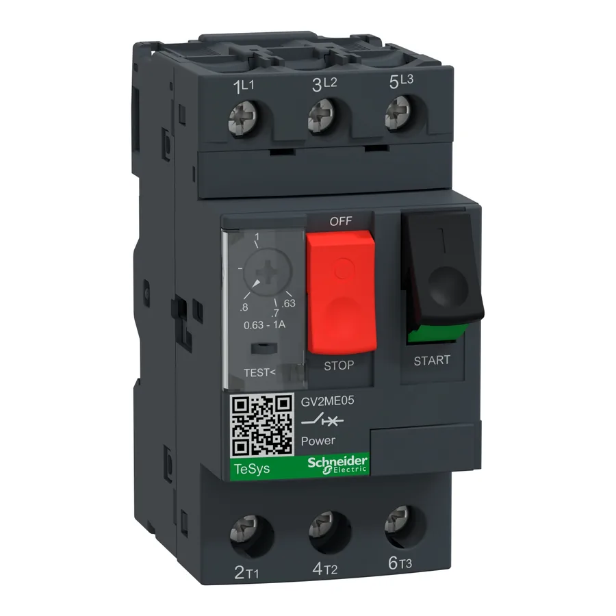 Schneider Electric GV2ME05