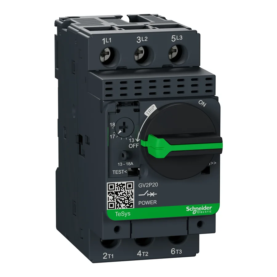 Schneider Electric GV2P20