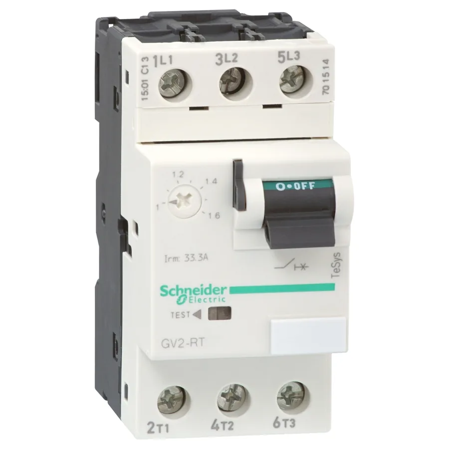 Schneider Electric GV2RT07