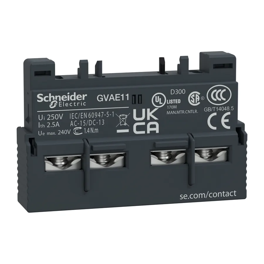 Schneider Electric GVAE11