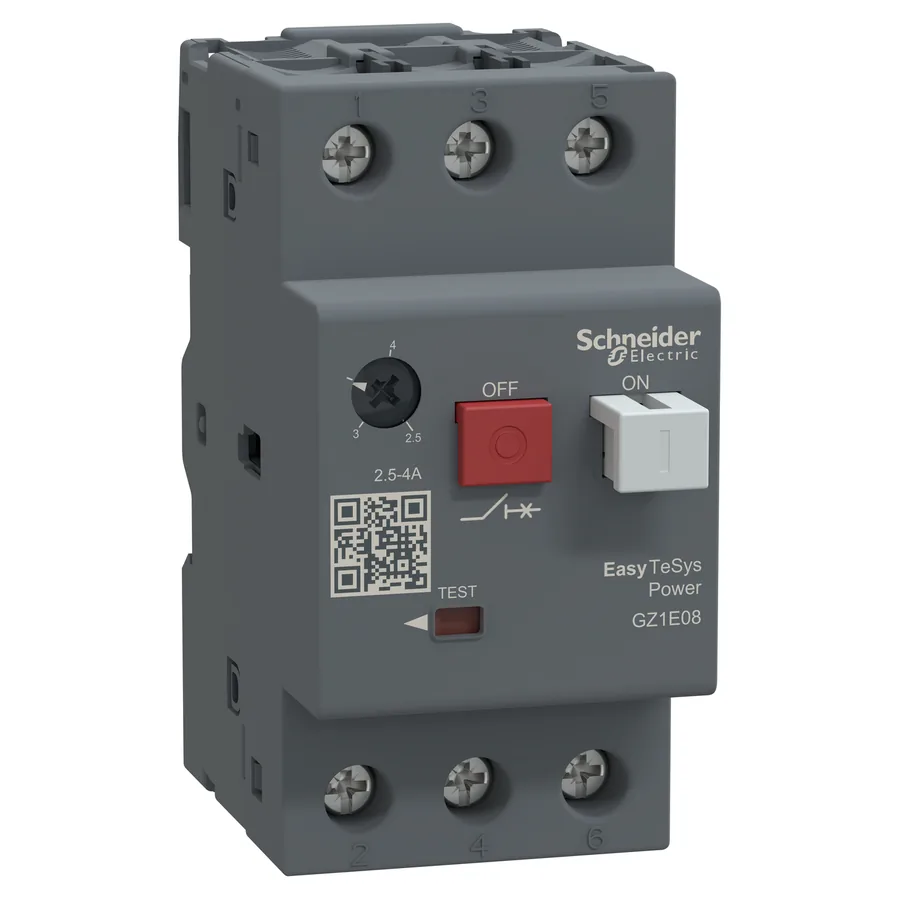 Schneider Electric GZ1E08